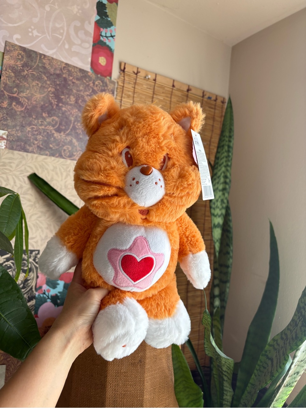 Miniso Care bear plush